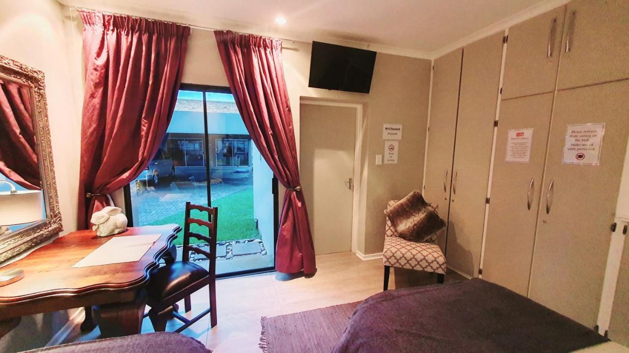 The Spare Bedroom Unit 1 Harrismith Exteriör bild
